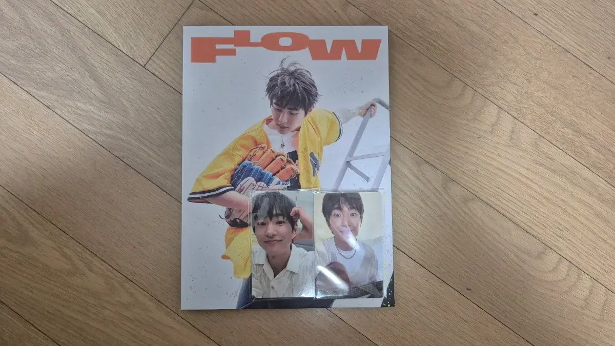 샤이니 온유 ONEW FLOW 앨범 판매